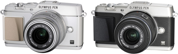 Olympus PEN E-P5